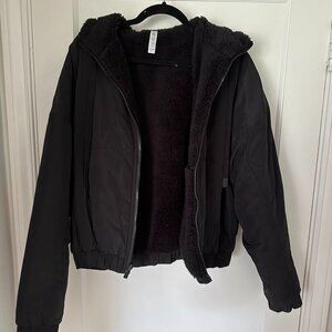 Duality Reversible Sherpa Alo Jacket